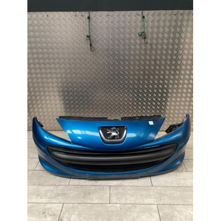 Pare choc avant PEUGEOT 207 PHASE 2 d’occasion