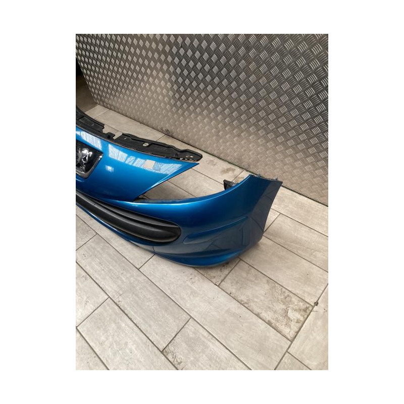 Pare choc avant PEUGEOT 207 PHASE 2 d’occasion