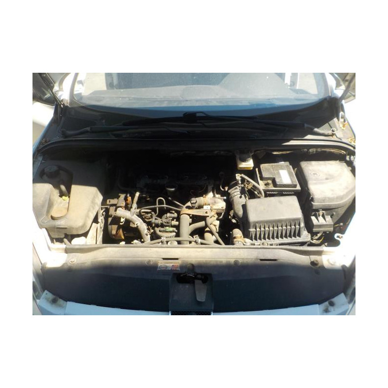 Relais de prechauffage PEUGEOT 307 PHASE 1 BREAK d’occasion