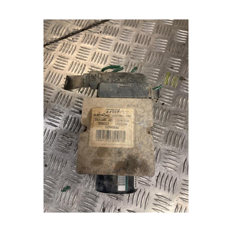 Bloc ABS (freins anti-blocage) RENAULT MASTER 2 PHASE 2 d’occasion