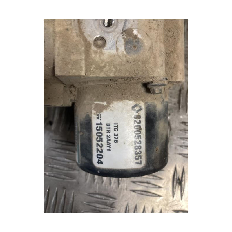 Bloc ABS (freins anti-blocage) RENAULT MASTER 2 PHASE 2 d’occasion