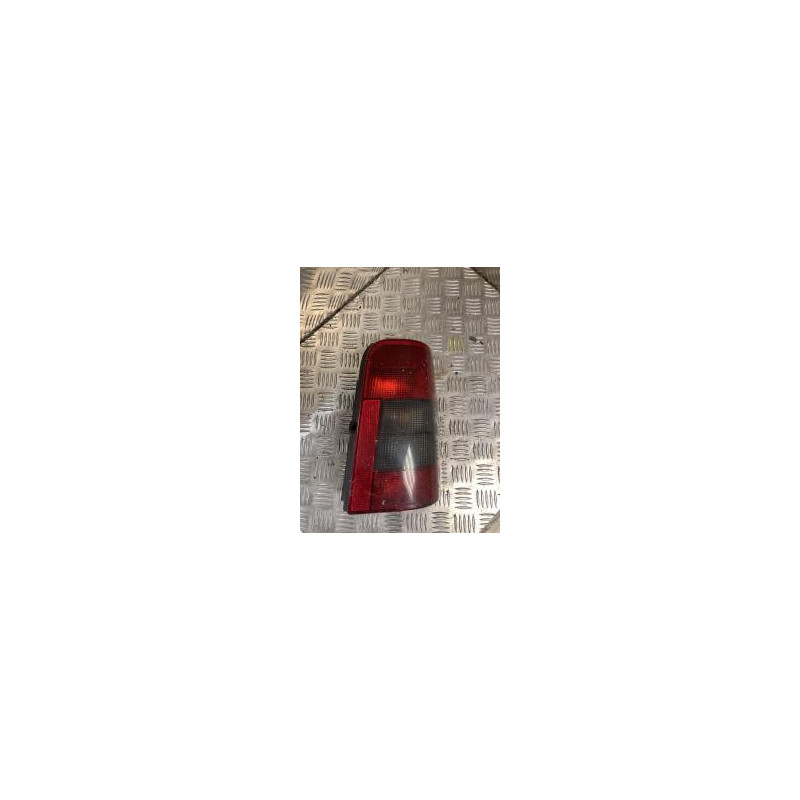 Feu arriere principal droit (feux) CITROEN BERLINGO 1 PHASE 1 d’occasion