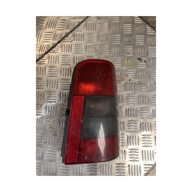 Feu arriere principal droit (feux) CITROEN BERLINGO 1 PHASE 1 d’occasion