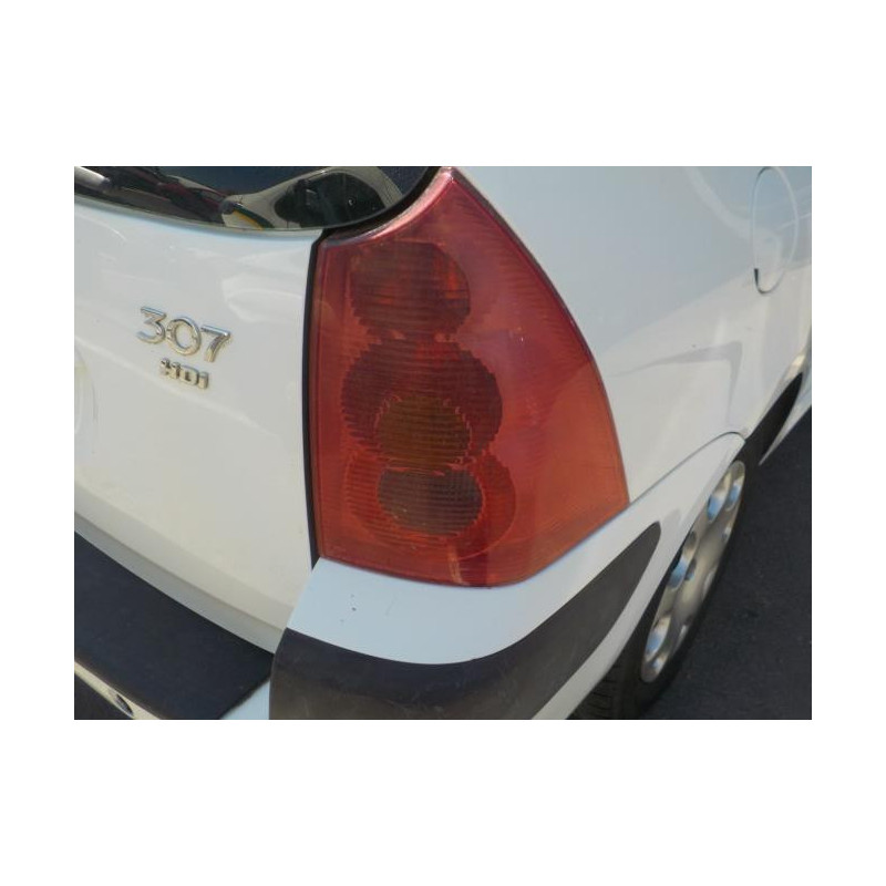 Renfort pare choc avant (traverse) PEUGEOT 307 PHASE 1 BREAK d’occasion