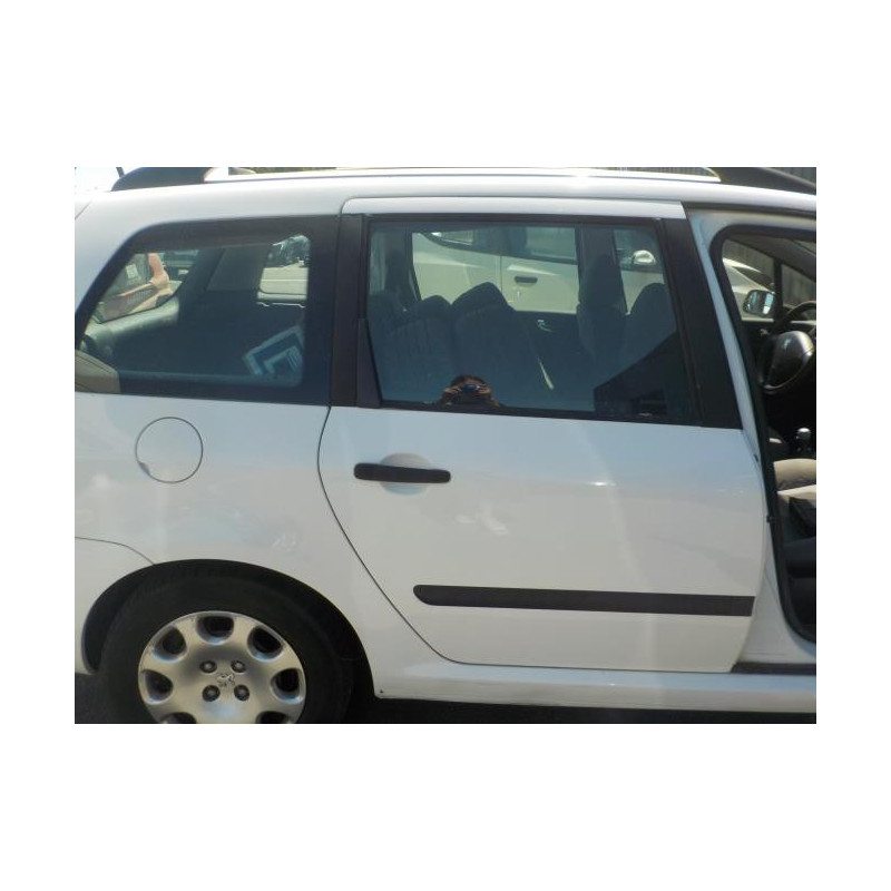 Boite de vitesses PEUGEOT 307 PHASE 1 BREAK d’occasion