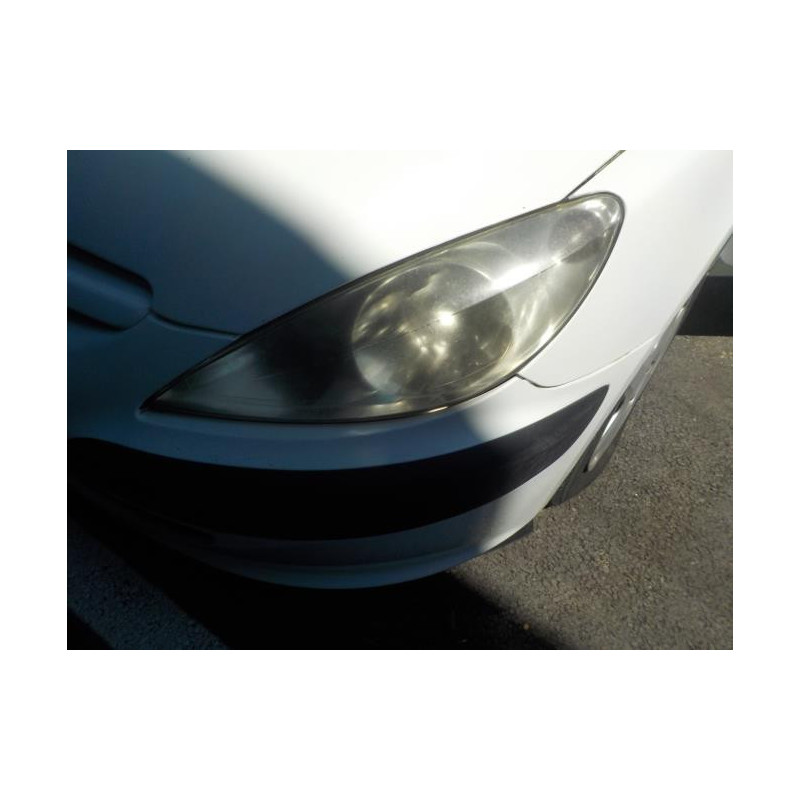 Boite de vitesses PEUGEOT 307 PHASE 1 BREAK d’occasion