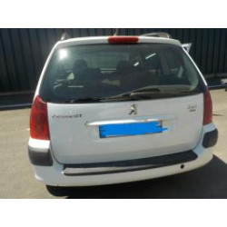 Amortisseur arriere gauche PEUGEOT 307 PHASE 1 BREAK d’occasion