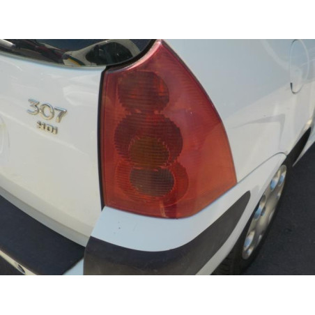 Amortisseur arriere droit PEUGEOT 307 PHASE 1 BREAK d’occasion