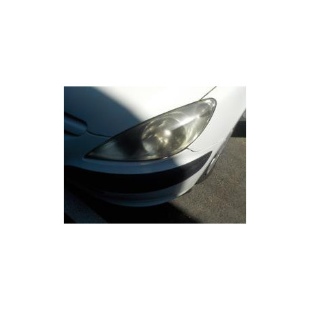 Optique avant principal gauche (feux)(phare) PEUGEOT 307 PHASE 1 BREAK d’occasion