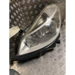 Optique avant principal gauche (feux)(phare) RENAULT CLIO 3 PHASE 1 d’occasion