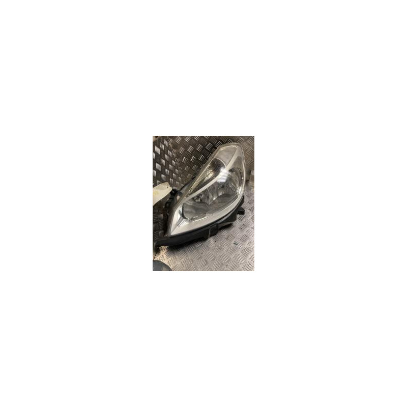 Optique avant principal gauche (feux)(phare) RENAULT CLIO 3 PHASE 1 d’occasion