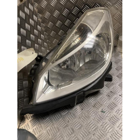 Optique avant principal gauche (feux)(phare) RENAULT CLIO 3 PHASE 1 d’occasion