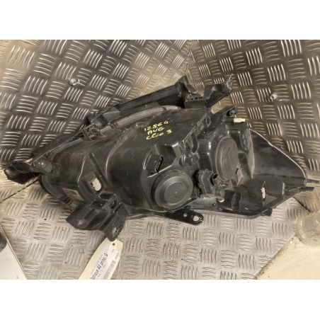 Optique avant principal gauche (feux)(phare) RENAULT CLIO 3 PHASE 1 d’occasion