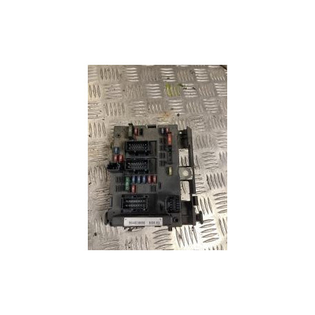 Boitier servitude moteur (BSM) CITROEN XSARA PHASE 2 BREAK d’occasion