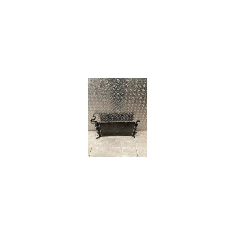 Radiateur eau RENAULT SCENIC 3 PHASE 3 d’occasion