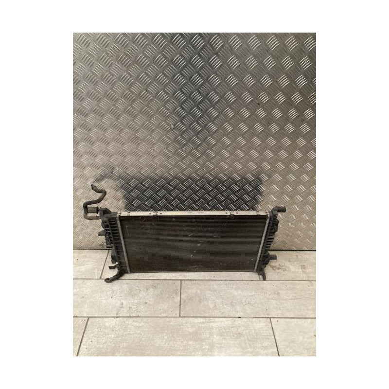 Radiateur eau RENAULT SCENIC 3 PHASE 3 d’occasion