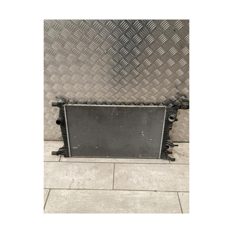 Radiateur eau RENAULT SCENIC 3 PHASE 3 d’occasion