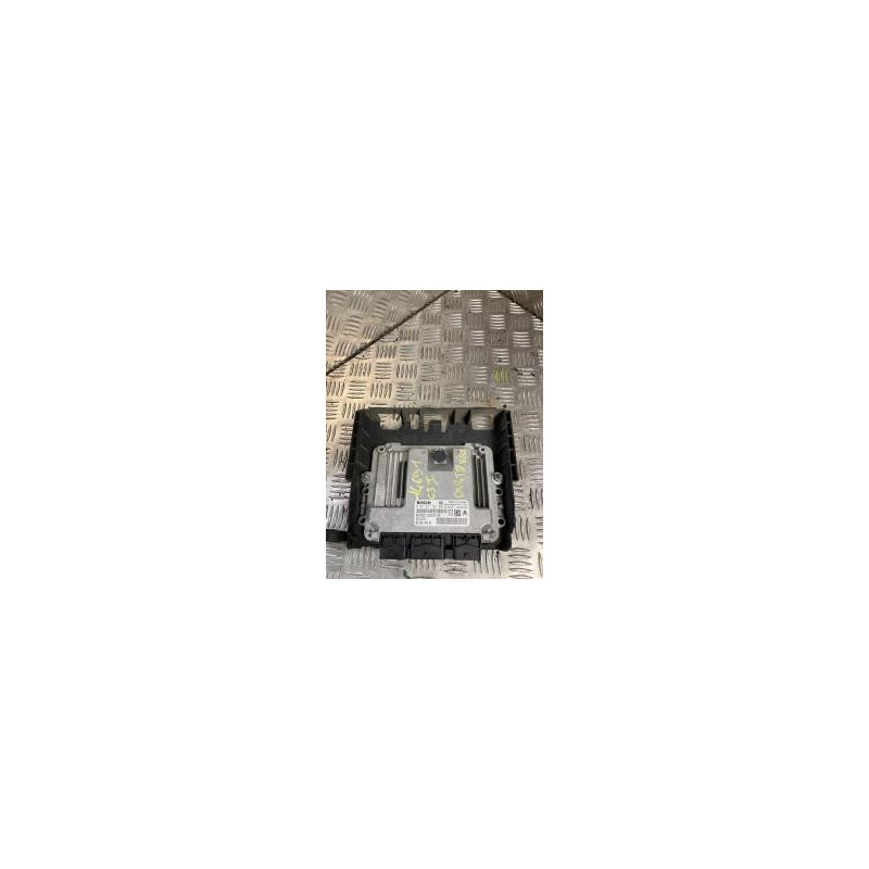 Calculateur moteur CITROEN C3 1 PHASE 2 d’occasion