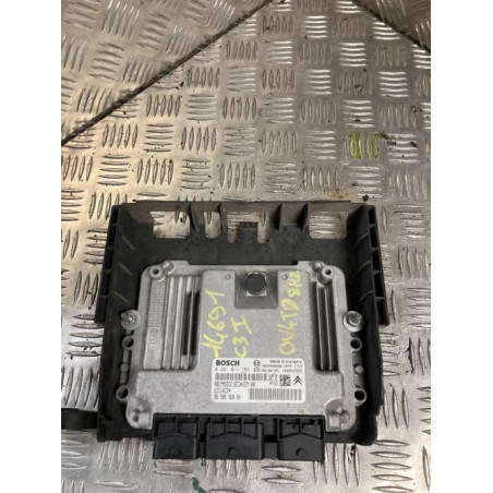 Calculateur moteur CITROEN C3 1 PHASE 2 d’occasion
