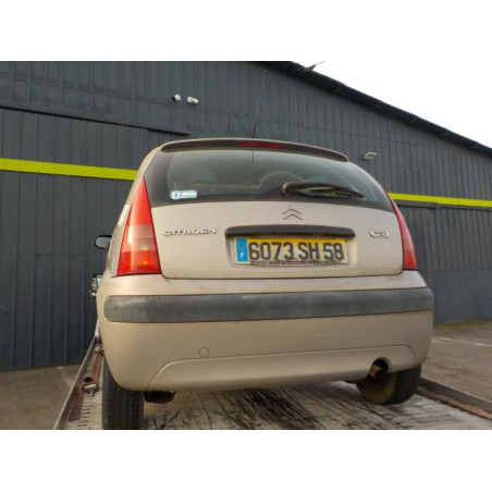 Calculateur moteur CITROEN C3 1 PHASE 2 d’occasion