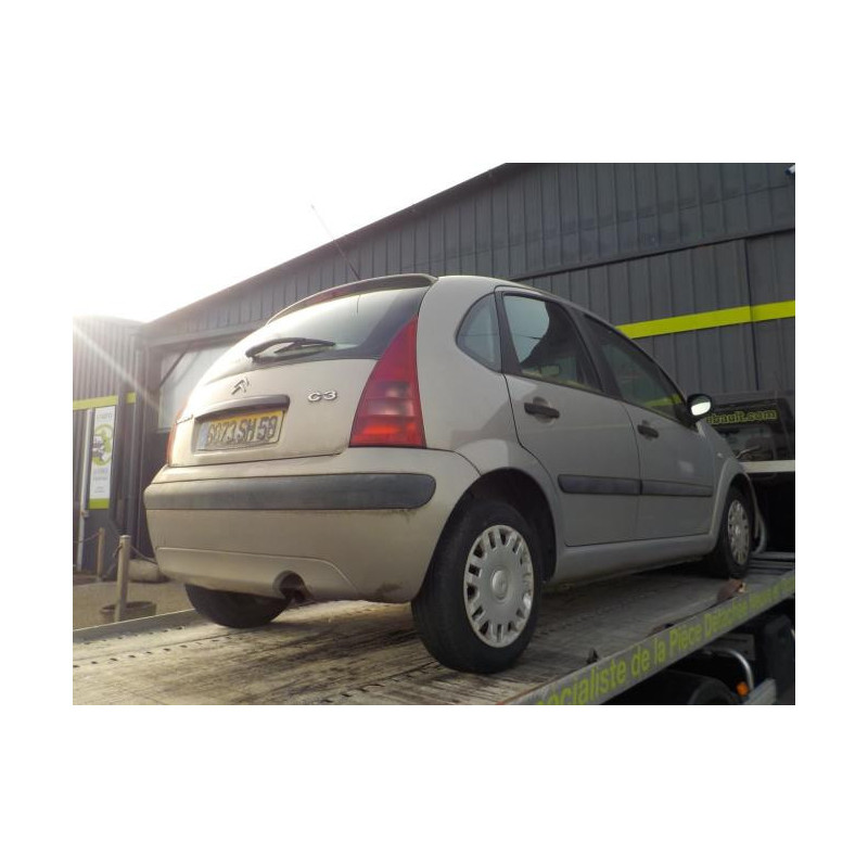 Calculateur moteur CITROEN C3 1 PHASE 2 d’occasion