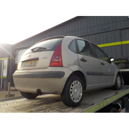 Calculateur moteur CITROEN C3 1 PHASE 2 d’occasion