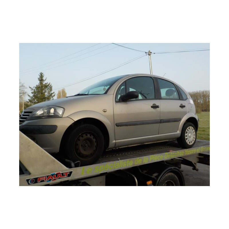 Calculateur moteur CITROEN C3 1 PHASE 2 d’occasion