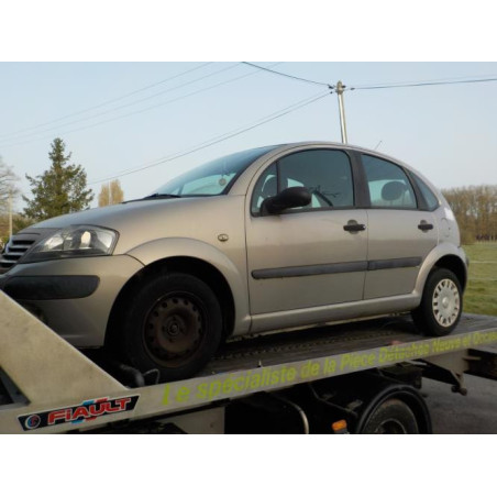 Calculateur moteur CITROEN C3 1 PHASE 2 d’occasion
