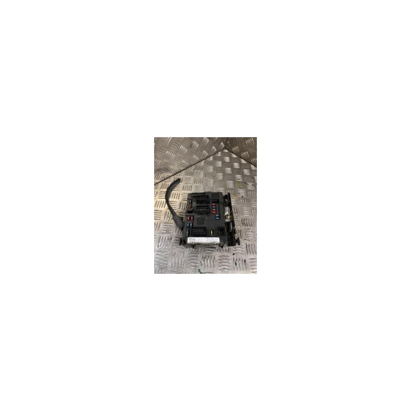 Boitier servitude moteur (BSM) CITROEN BERLINGO 1 PHASE 2 d’occasion