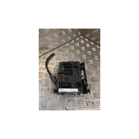 Boitier servitude moteur (BSM) CITROEN BERLINGO 1 PHASE 2 d’occasion