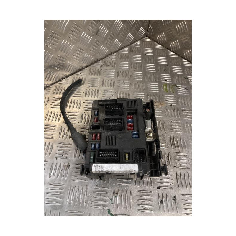 Boitier servitude moteur (BSM) CITROEN BERLINGO 1 PHASE 2 d’occasion