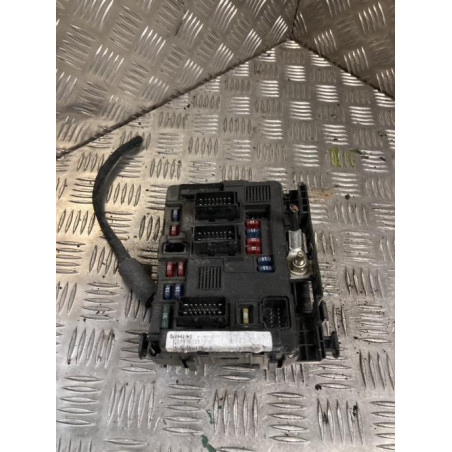 Boitier servitude moteur (BSM) CITROEN BERLINGO 1 PHASE 2 d’occasion