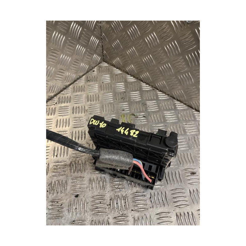 Boitier servitude moteur (BSM) CITROEN BERLINGO 1 PHASE 2 d’occasion