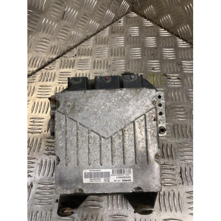 Calculateur moteur CITROEN BERLINGO 1 PHASE 2 d’occasion