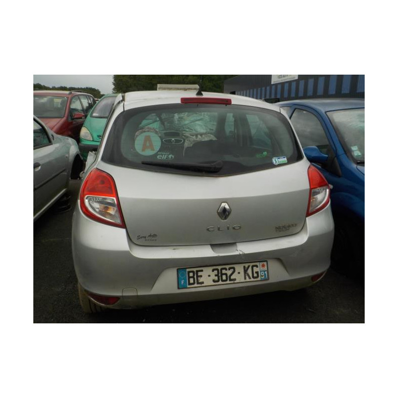 Compresseur clim RENAULT CLIO 3 PHASE 2 d’occasion