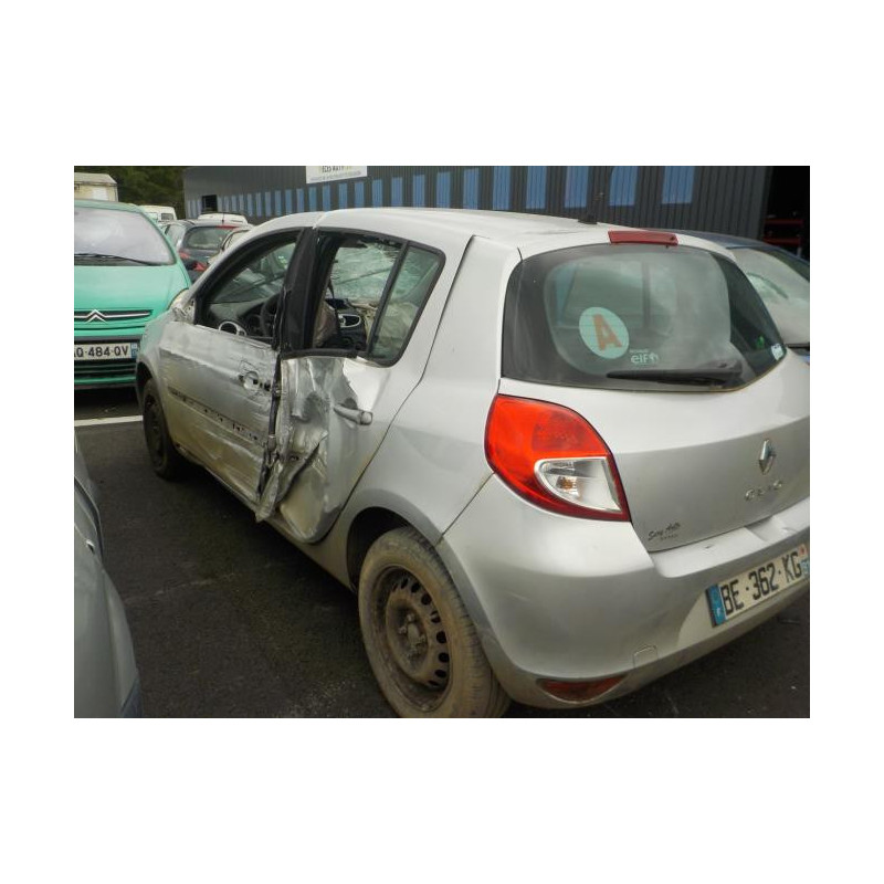 Compresseur clim RENAULT CLIO 3 PHASE 2 d’occasion