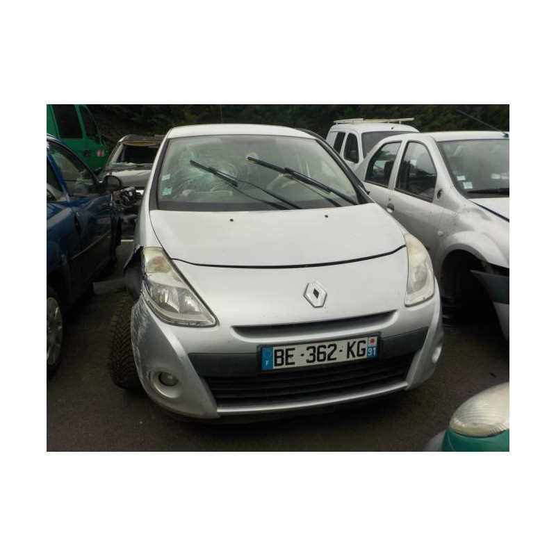 Compresseur clim RENAULT CLIO 3 PHASE 2 d’occasion