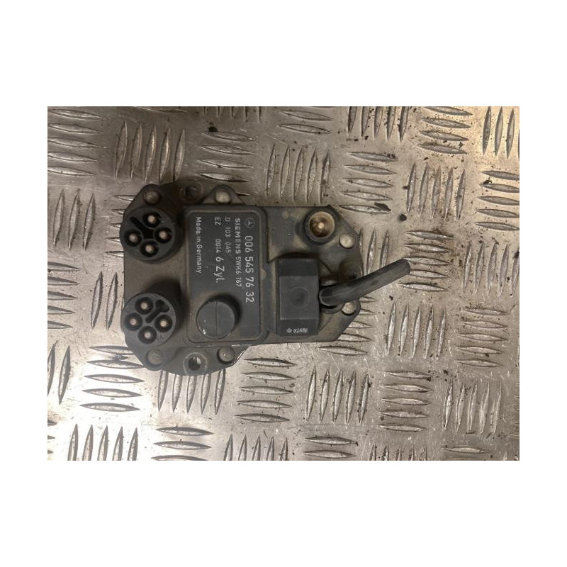 Module d'allumage (allumage) MERCEDES CLASSE E 124 PHASE 2 d’occasion