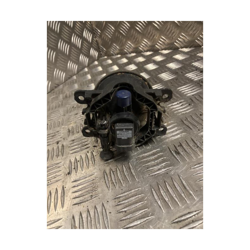 Anti brouillard droit (feux) RENAULT SCENIC 3 PHASE 2 d’occasion