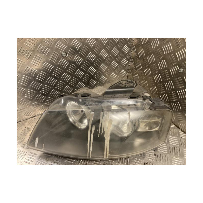 Optique avant principal gauche (feux)(phare) AUDI A3 2 PHASE 1 d’occasion