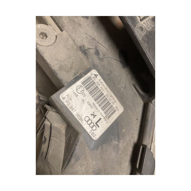 Optique avant principal gauche (feux)(phare) AUDI A3 2 PHASE 1 d’occasion