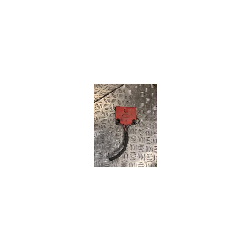 Boitier servitude moteur (BSM) PEUGEOT 607 PHASE 2 d’occasion