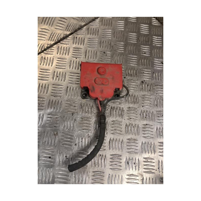 Boitier servitude moteur (BSM) PEUGEOT 607 PHASE 2 d’occasion
