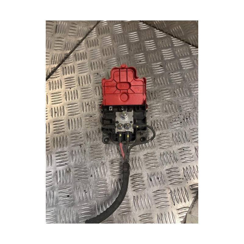 Boitier servitude moteur (BSM) PEUGEOT 607 PHASE 2 d’occasion