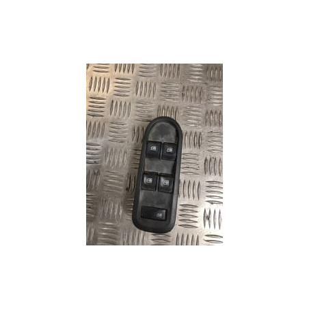 Interrupteur de leve vitre avant gauche DACIA DUSTER 1 PHASE 1 d’occasion