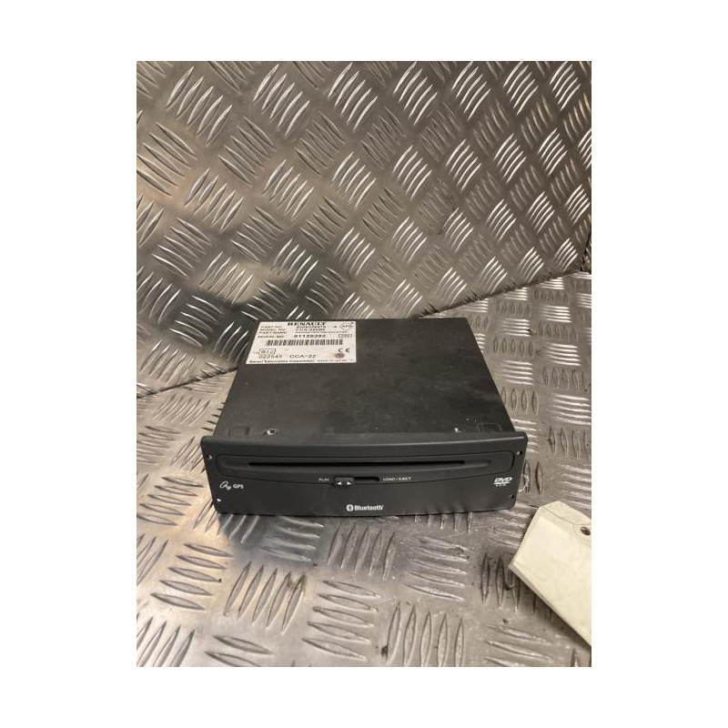 GPS RENAULT LAGUNA 2 PHASE 2 d’occasion