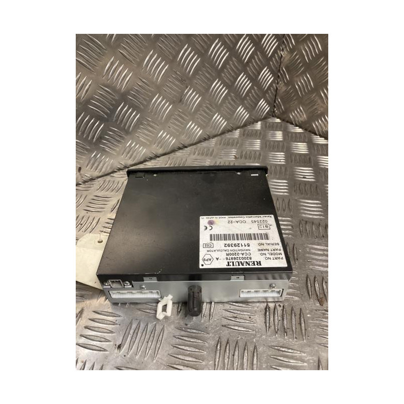 GPS RENAULT LAGUNA 2 PHASE 2 d’occasion