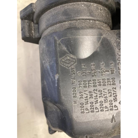 Boite a air RENAULT SCENIC 2 PHASE 1 d’occasion