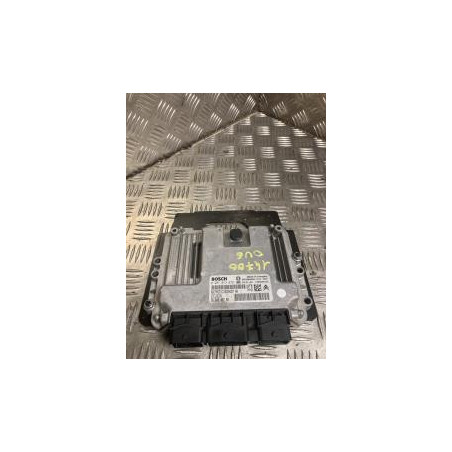 Calculateur moteur PEUGEOT 308 1 PHASE 1 d’occasion