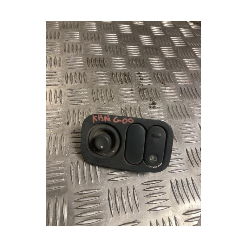 Commande retroviseurs RENAULT KANGOO 1 PHASE 1 d’occasion